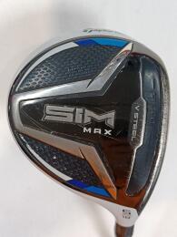 SIM MAX US｜テーラーメイド｜フェアウェイウッド｜中古ゴルフ