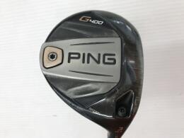 ピンクの猫　PING G400 フェアウェイウッド 5W G400フェアウェイウッド│CLUB PING【PINGオフィシャルサイト】