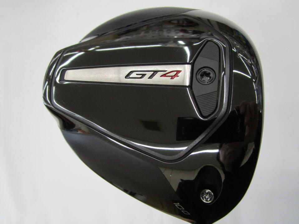 タイトリスト GT4 9° TENSEI 1K BLACK 【コース未使用】 GT4｜タイトリスト｜ドライバー｜TENSEI 1K Black 65｜中古