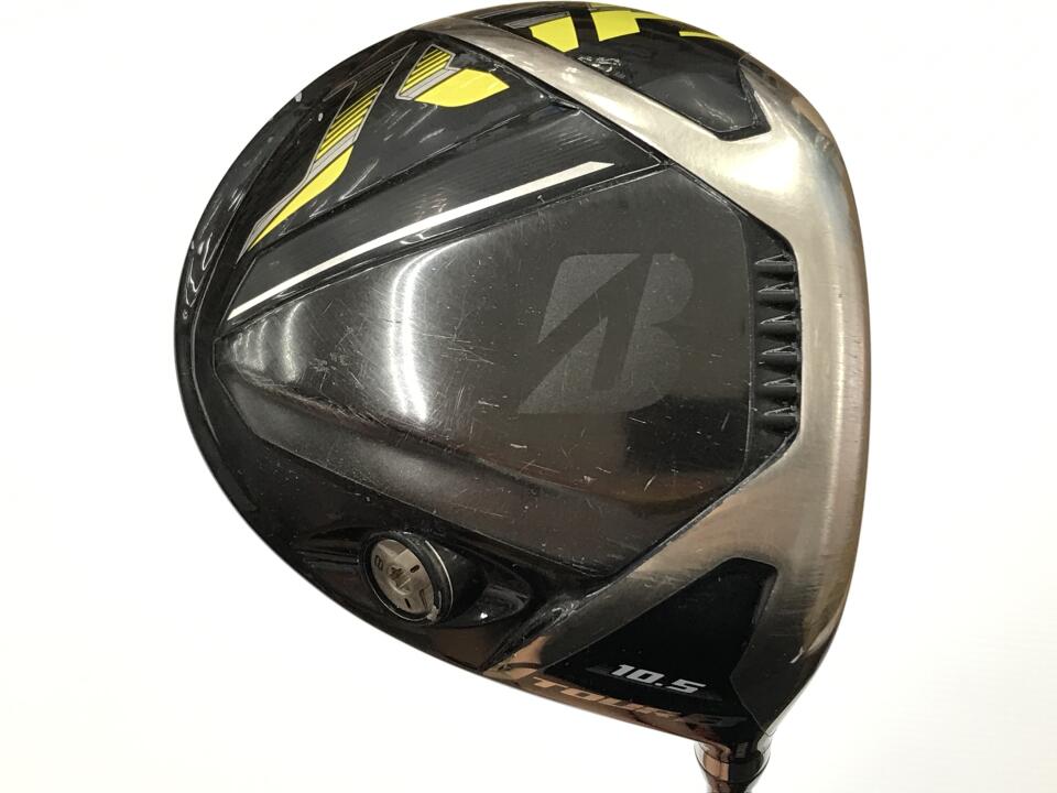 BRIDGESTONE ブリヂストン/ドライバー/JGR TOUR B/ABランク/09【中古】 TOUR B JGR｜ブリヂストン｜ドライバー｜TG1-5｜中古ゴルフ