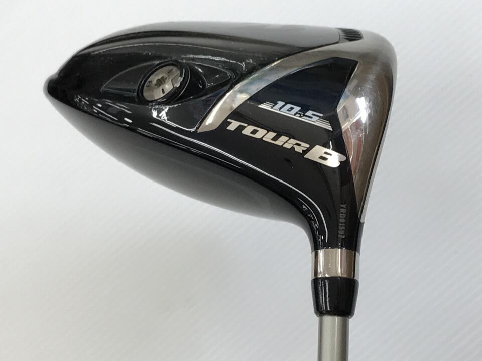 レディース　ドライバー ブリヂストン　JGR TOUR B ブリヂストン ツアーB JGR ドライバーの試打レビュー 口コミ
