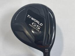 TOUR WORLD GS PROTOTYPE｜ホンマゴルフ｜フェアウェイウッド