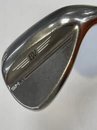 ボーケイSM9 ブラッシュドスチール　2本セット ゴルフ クラブ タイトリスト ボーケイ VOKEY SM9 ウェッジ
