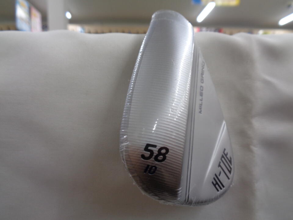 TaylorMade - テーラーメイド　HI TOE ウェッジ　3本【中古】 hitoe3-04.jpg