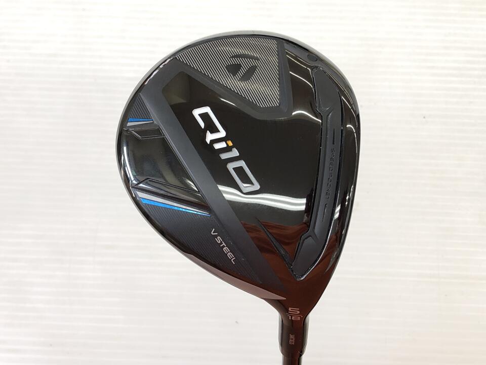 クラブ Qi10 3W Tour AD VF-6 S Qi10 Tour フェアウェイウッド Tour AD VF-6(フェアウェイウッド
