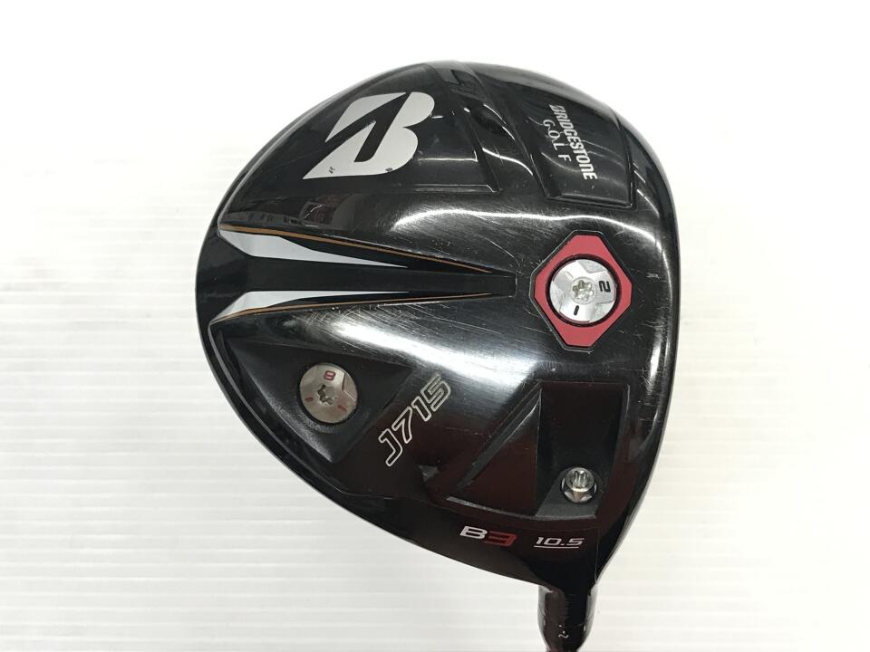 ブリヂストン j715 B3 ツアーAD J715 B3｜ブリヂストン｜ドライバー｜ツアーAD J15-11W｜中古