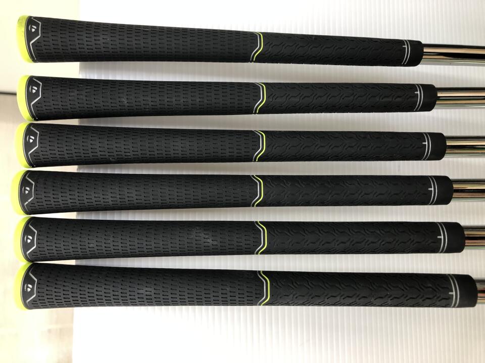 M2. REAX STEEL 88 S. 純正シャフト　4番からPまで。 M2. REAX STEEL 88 S. 純正シャフト 4番からPまで。