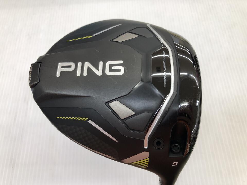 ★美品　G430MAX 10K ピンツアー2.0クローム65S 　9度 4908/結構美品/PING/ピン/G430MAX/10K/ドライバー/9度/日本仕様