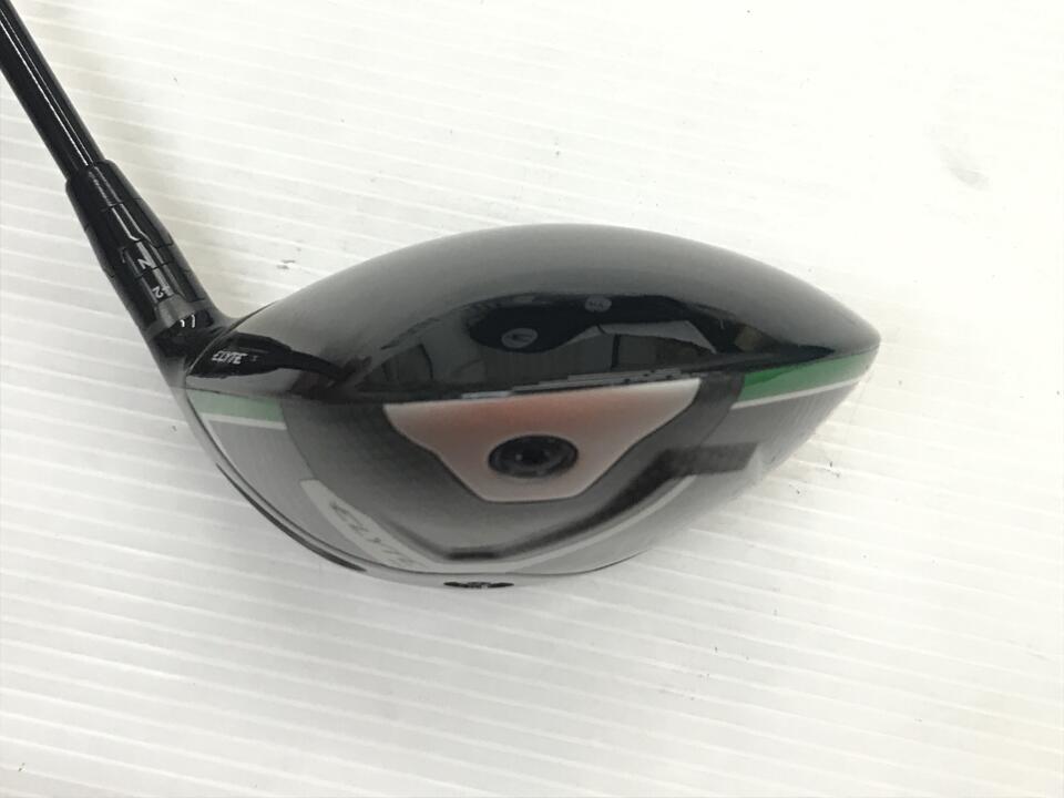 未使用品 ELYTE ドライバーシャフト TENSEI GREEN 60 硬さS エリート MINI ドライバー TENSEI GREEN 60 for Callaway