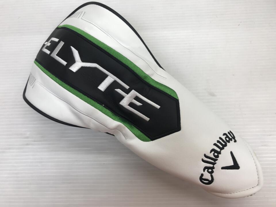 未使用品 ELYTE ドライバーシャフト TENSEI GREEN 60 硬さS 楽天市場】キャロウェイ ELYTE ドライバー VENTUS GREEN 50