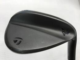 Milled Grind 3 ミルドグリンド 58° ブラックウェッジ MILLED GRIND 3 ブラック｜テーラーメイド｜ウェッジ｜中古