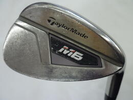 TaylorMade M6 アプローチウェッジ TaylorMade M6 アプローチウェッジ - メルカリ