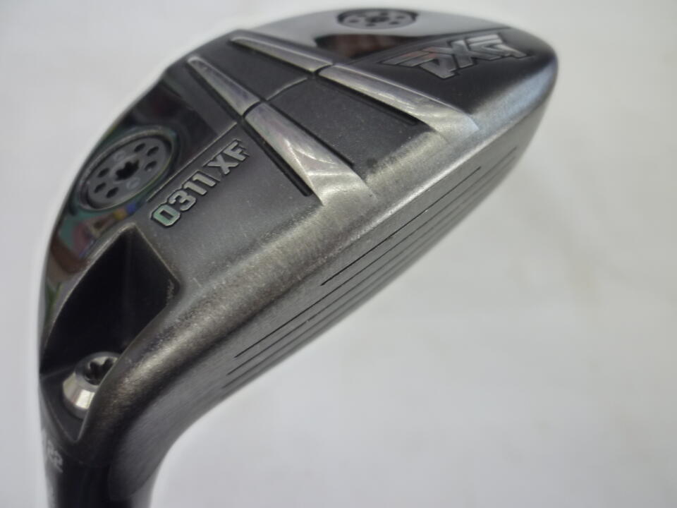 PXG gen4 22° ユーティリティ ヘッドのみ 中古ゴルフクラブ在庫数55万本！ゴルフのことならゴルフ