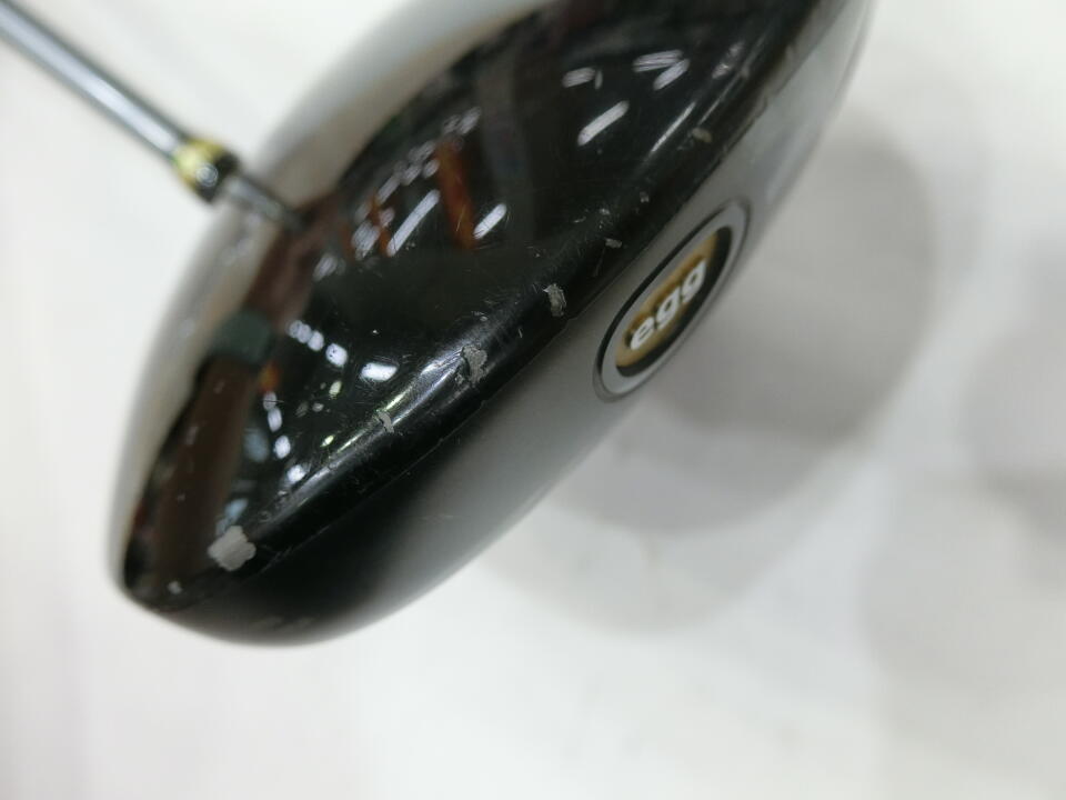 【中古】SUPER egg ドライバー　10.5 SUPER egg｜プロギア｜ドライバー｜egg オリジナルカーボン