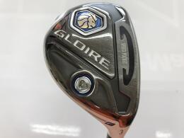 ☆ テーラーメイド GLOIRE☆グローレ F ユーティリティ 5U 24° 中古】グローレ ユーティリティ (テーラーメイド) 通販｜GDO中古