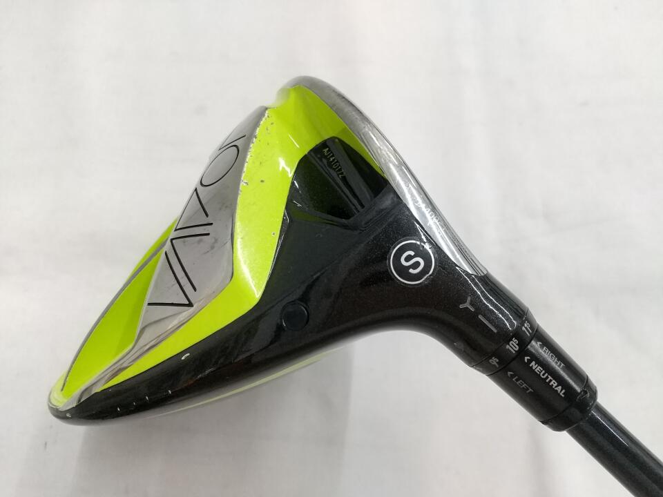 VAPOR SPEED｜ナイキ｜ドライバー｜ツアーAD MJ-6｜中古ゴルフ
