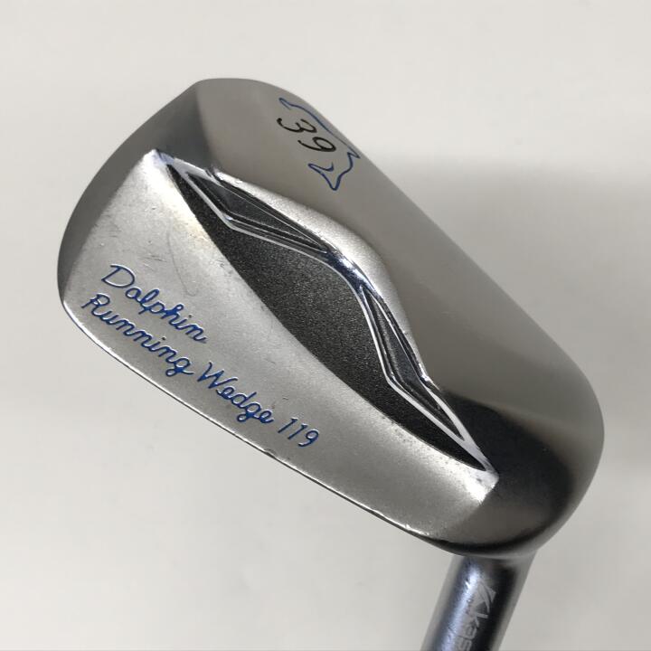 キャスコ(Kasco) ドルフィンウェッジ ランニングウェッジ スチール ユニセックス DRW-119 右 ロフト角:39度 フレックス:U キャスコ (kasco) ドルフィン ランニング ウェッジ DOLPHIN