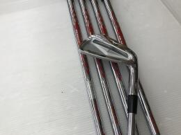 MIZUNO - ミズノ MP-55 養老カスタム modus120S 5-PW Japan Only Mizuno MP-55 Irons by Yoro Craft | TourSpecGolf Blog