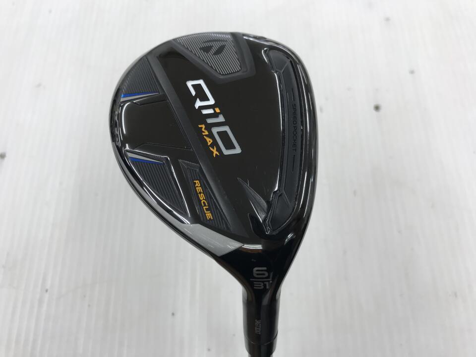 【純正/美品】 テーラーメイド Qi10 MAX 3番ユーティリティ（20°） TaylorMade Qi10 MAX. 3 UT / 20° ユーティリティ - メルカリ