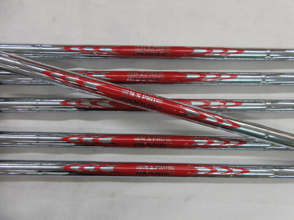 2021★T100・S★MODUS3 TOUR 115(S) 6～P 5本セット T100S アイアン(5本セット) N.S.PRO MODUS3 TOUR 115(アイアン
