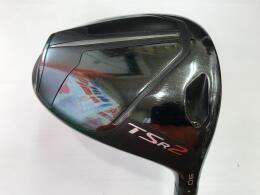 美品！TSR2 ドライバー 10度❗️レフティ❗️ Titleist 【期間限定】 タイトリスト TSR2 ドライバー レフティ
