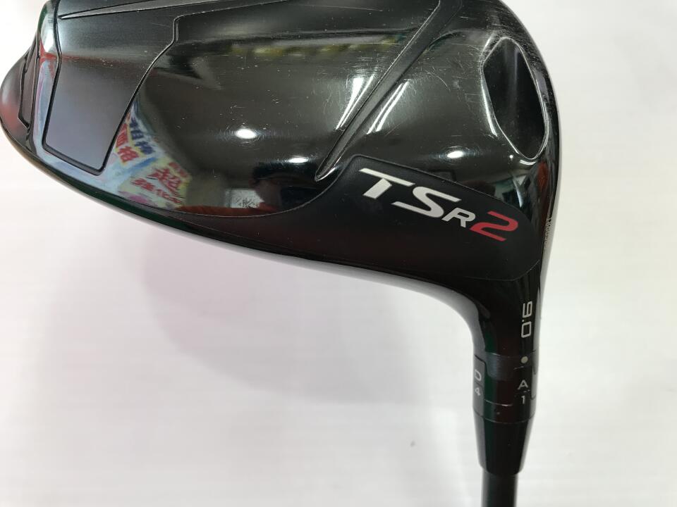 TSR2｜タイトリスト｜ドライバー｜ツアーAD IZ-5｜中古ゴルフ