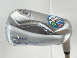 キャスコ　Dolphin Running Wedge 119 39度 kasco キャスコ DOLPHIN WEDGE / DRW-119 39度 DPW-119 48度 DFW