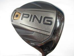 ピン PING G400 9.0° ドライバー 1w ヘッド単品 中古品 PING ピン G400 MAX 9° ドライバー ヘッド/ヘッドカバー付き