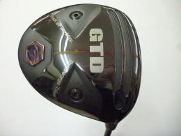 GTD Black Ice The MAX｜GTD｜ドライバー｜中古ゴルフクラブを