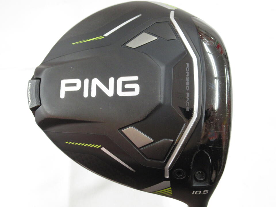 msk1221様用ピン　G430 10K 10.5° ドライバー ピン（PING）（メンズ）G430 MAX 10K ドライバー(1W ロフト10.5