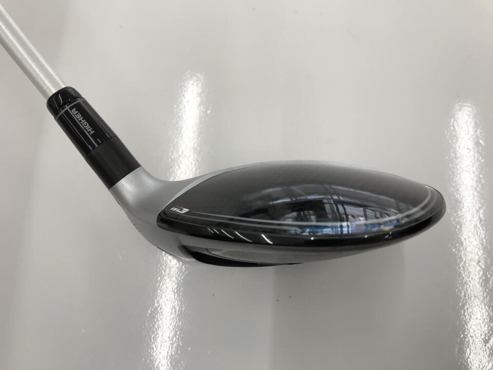TaylorMade - テーラーメイド   M3 3W Speeder 661 evolution4 S M3｜テーラーメイド｜フェアウェイウッド｜Speeder 661