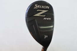 DUNLOP - ユーティリティ 2番 SRIXONスリクソンZ H45 スリクソン Z H45 ハイブリッド | ウッド | 製品情報 | DUNLOP