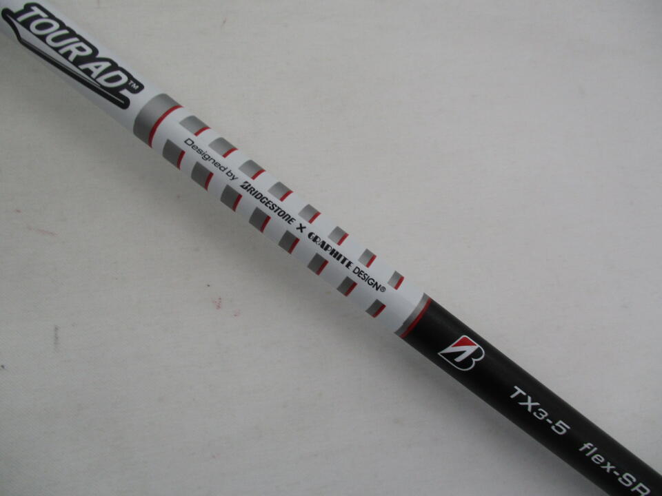 TOUR B X｜ブリヂストン｜ドライバー｜ツアーAD TX3-5｜中古