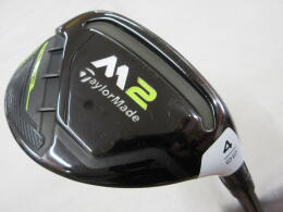 M2 2017 US｜テーラーメイド｜ユーティリティ｜中古ゴルフクラブ