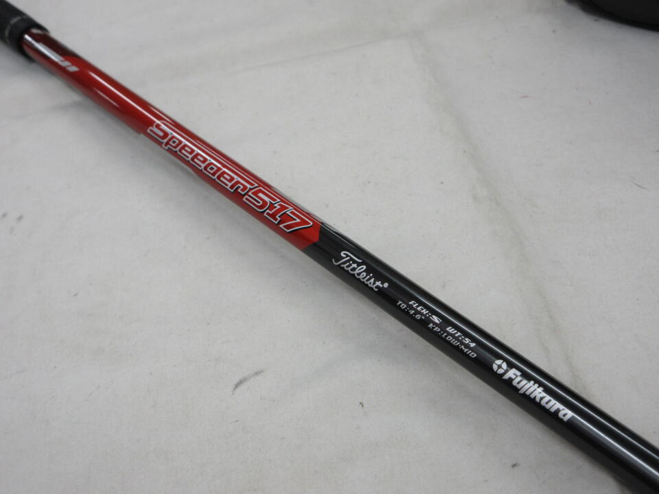 Titleist - アツシ　タイトリスト ドライバー917D3ヘッド他付属品 917D3 - タイトリスト 日本公式サイト