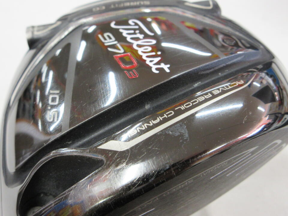 917D3｜タイトリスト｜ドライバー｜Titleist Speeder 517｜中古