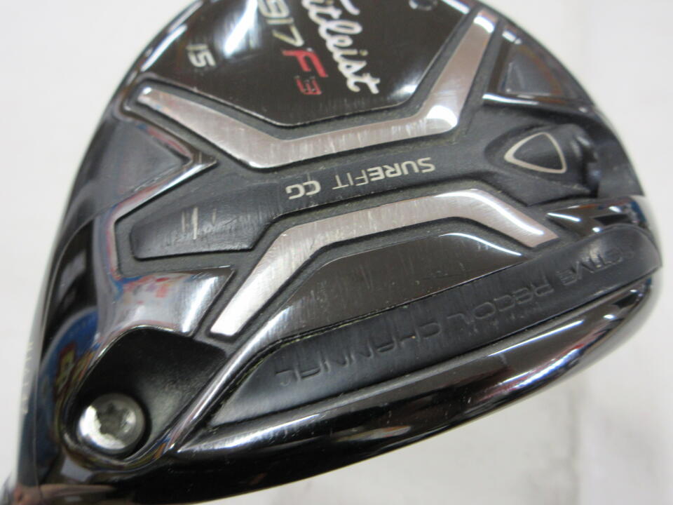 Titleist タイトリスト/917F3 フェアウェイウッド 2016年/Bランク/05【中古】 Titleist タイトリスト/917F3 フェアウェイウッド 2016年/B
