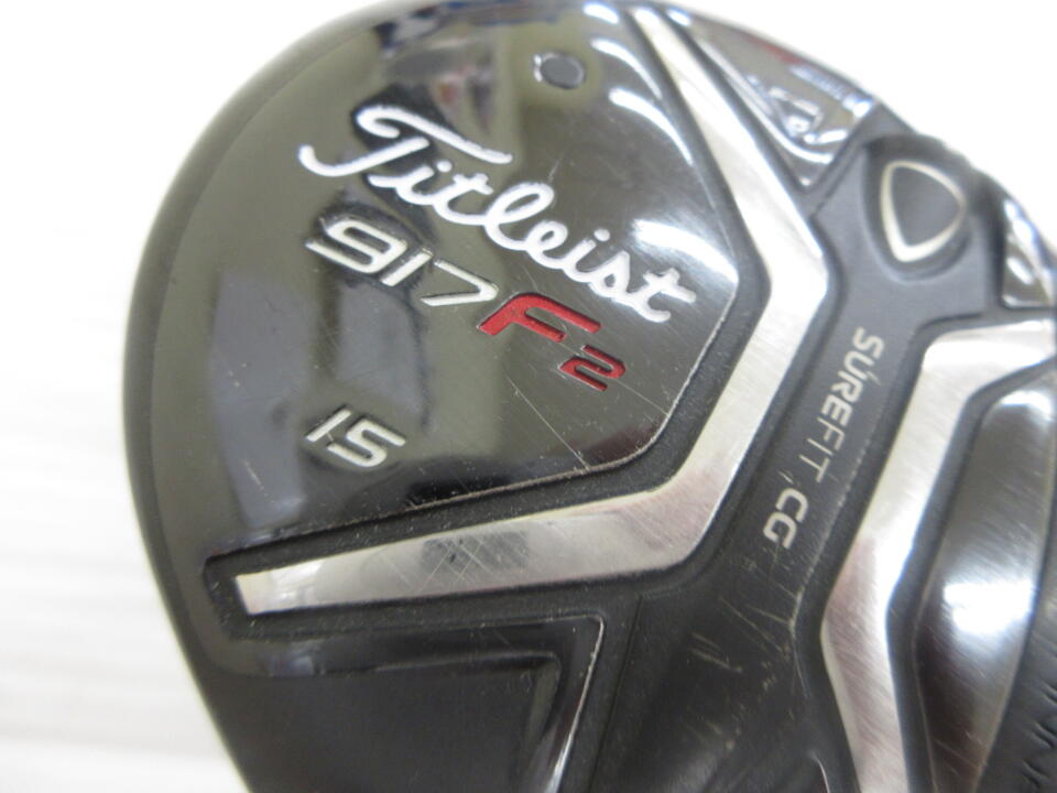 Titleist - タイトリスト 917 F2 FW 3w 5wセット Tour AD TP-6 S Titleist 917F2 Fairways | Titleist