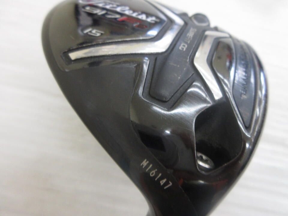 Titleist - タイトリスト  917f2 ３Ｗ　ツアーＡＤ　ＴＰー６ 917F2｜タイトリスト｜フェアウェイウッド｜ツアーAD TP-6｜中古
