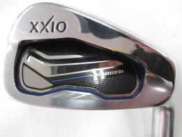 XXIO FORGED 2017｜ダンロップ｜アイアンセット｜中古ゴルフ