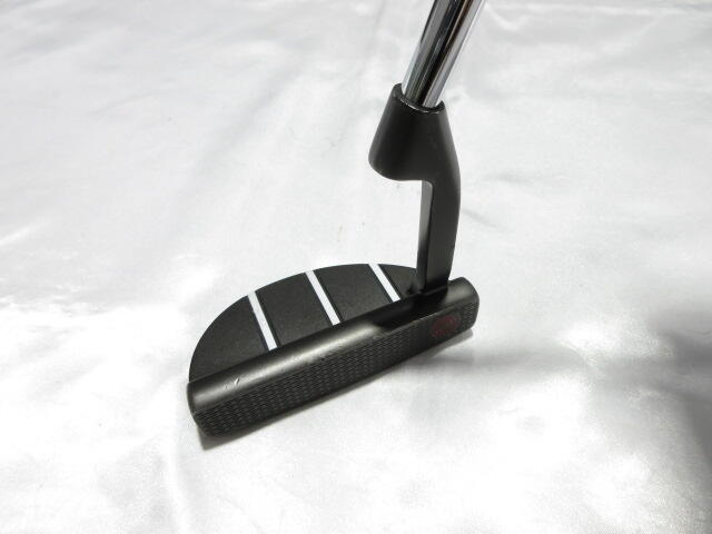 Callaway - オデッセイ　パター　toe up 9　33インチ Amazon | オデッセイ (ODYSSEY) METAL-X #9 パター 33インチ