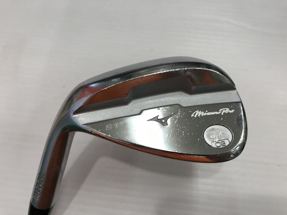 mizuno pro S18 ウェッジ 56° 楽天市場】mizuno s18 56の通販