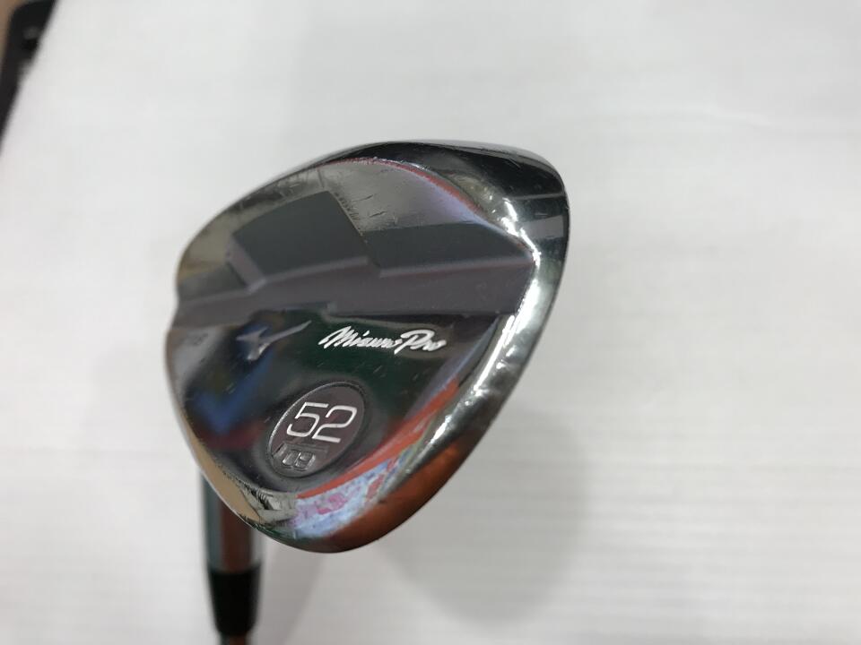 Mizuno Pro S18｜ミズノ｜ウェッジ｜ダイナミックゴールド 95