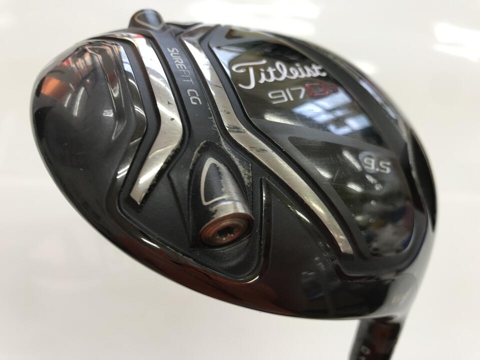 Titleist - 【超美品】917D3 10.5度　SPEEDER569 エボⅢ FLEX S 917D3｜タイトリスト｜ドライバー｜Speeder 569 EVOLUTION 3