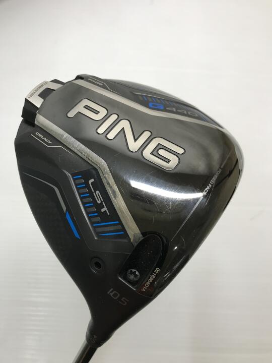 G440 LST｜ピン｜ドライバー｜TOUR 2.0 CHROME 65｜中古ゴルフ