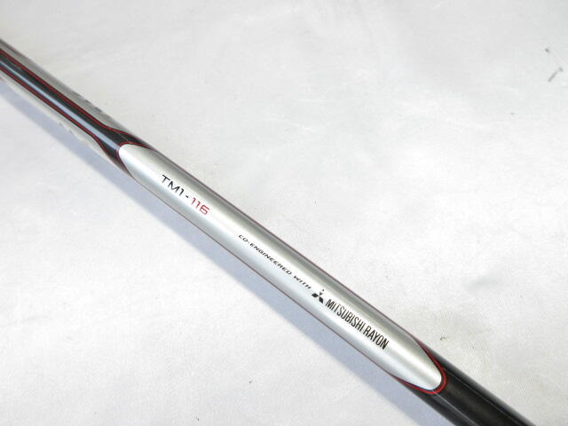 TaylorMade テーラーメイド/M-1 ドライバー/TM1-116/ドライバー/BCランク/81【中古】 Amazon.co.jp: TAYLOR MADE(テーラーメイド) M1 ドライバー TM1