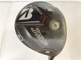 ブリヂストン J15F 3番フェアウェイウッド 15度 ヘッドカバー付き左利き用 ブリヂストン J15F 3番フェアウェイウッド 15度 ヘッドカバー