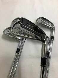 ペイ EPIC FORGED STAR アイアンセット 6本 NS950S 認定中古] EPIC FORGED STAR アイアン | 認定中古 アイアン