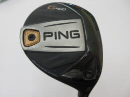 PING - 【フェアウェイウッド】G400 #3 US純正品(PING) G400フェアウェイウッド│CLUB PING【PINGオフィシャルサイト】