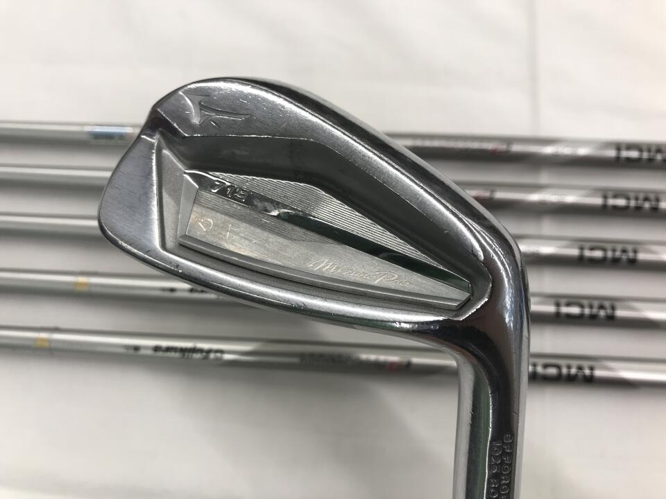 MIZUNO - 【ごるきち】レフティmizuno pro 719 アイアンセット（4-P） ごるきち様専用】レフティmizuno pro 719 アイアンセット（4-P）
